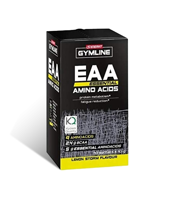 gymline eaa essential aminoacids