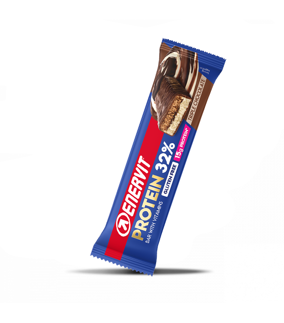 enervit protein bar 32%