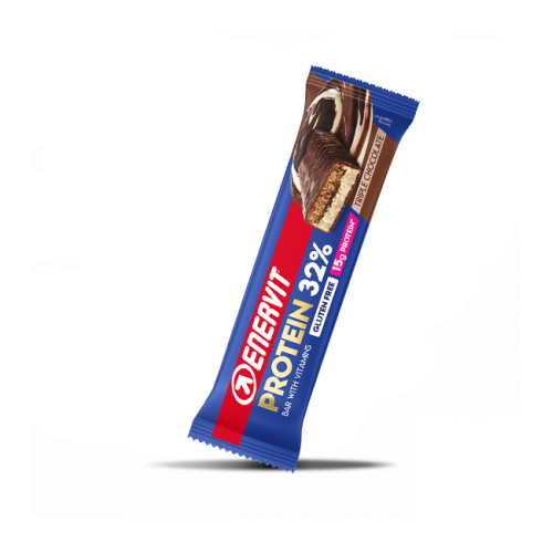 enervit protein bar 32%