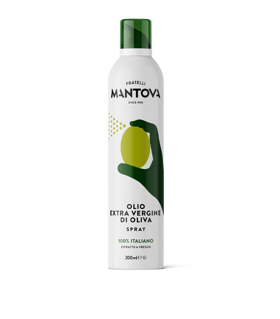 olio evo spray fratelli mantova