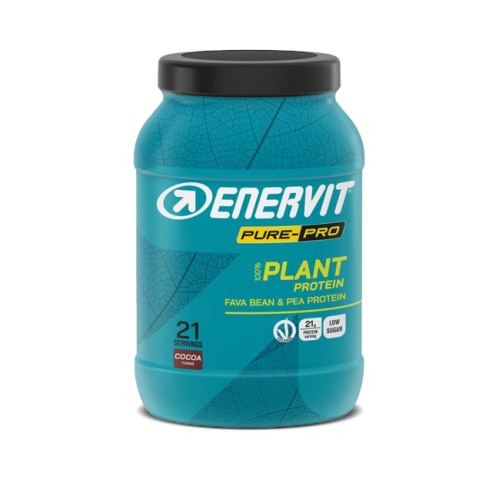 ENERVIT PURE PRO PLANT PROTEIN PROTEINE VEGETALI