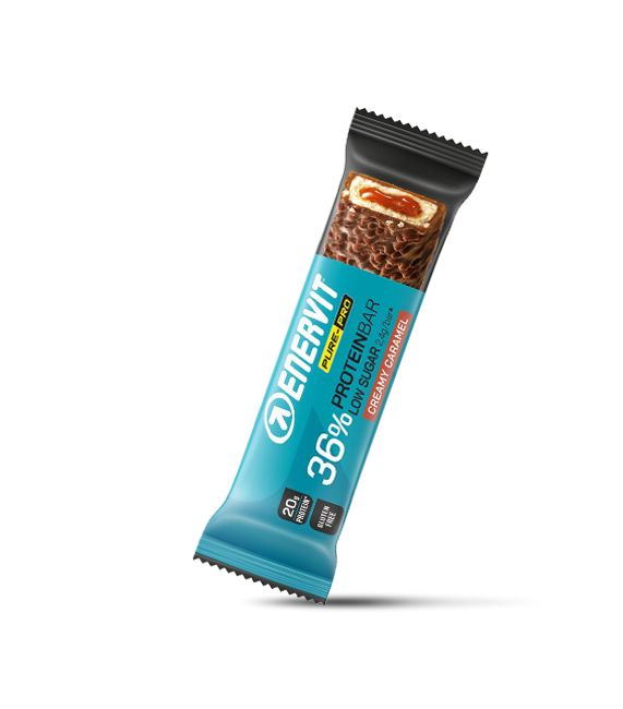 ENERVIT PURE PRO 36% PROTEIN BAR