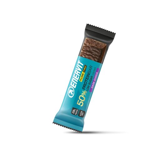 enervit pure pro 50% protein bar