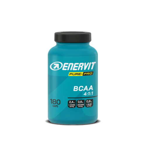 ENERVIT PURE PRO BCAA 411