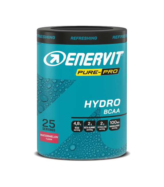 ENERVIT PURE PRO HYDRO BCAA 211