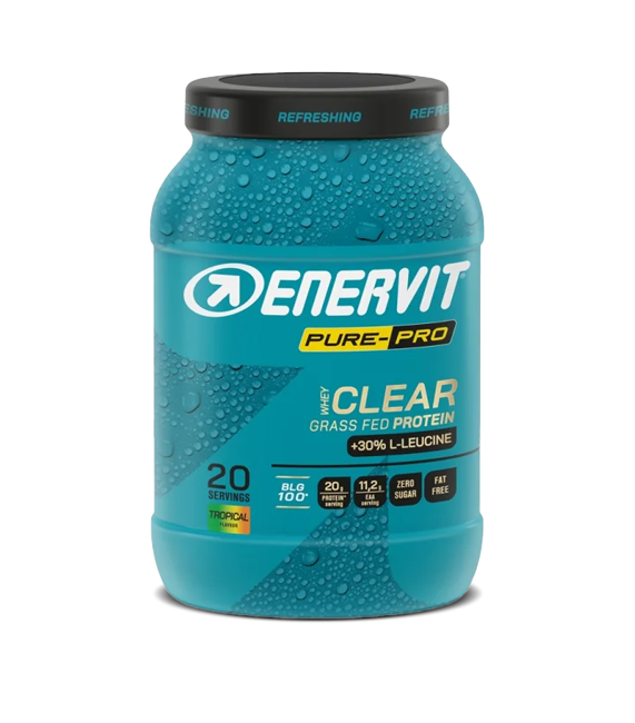 CLEAR WHEY ENERVIT PURE PRO