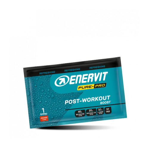 ENERVITP URE PRO POST WORKOUT