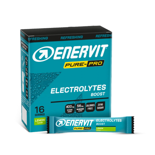 enervit pure pro electrolytes boost